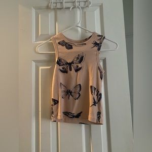 butterfly urban top